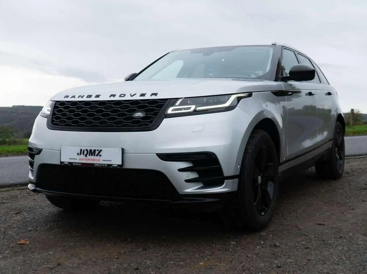 Photo 1 : Land Rover Range Rover Velar 2017 Petrol