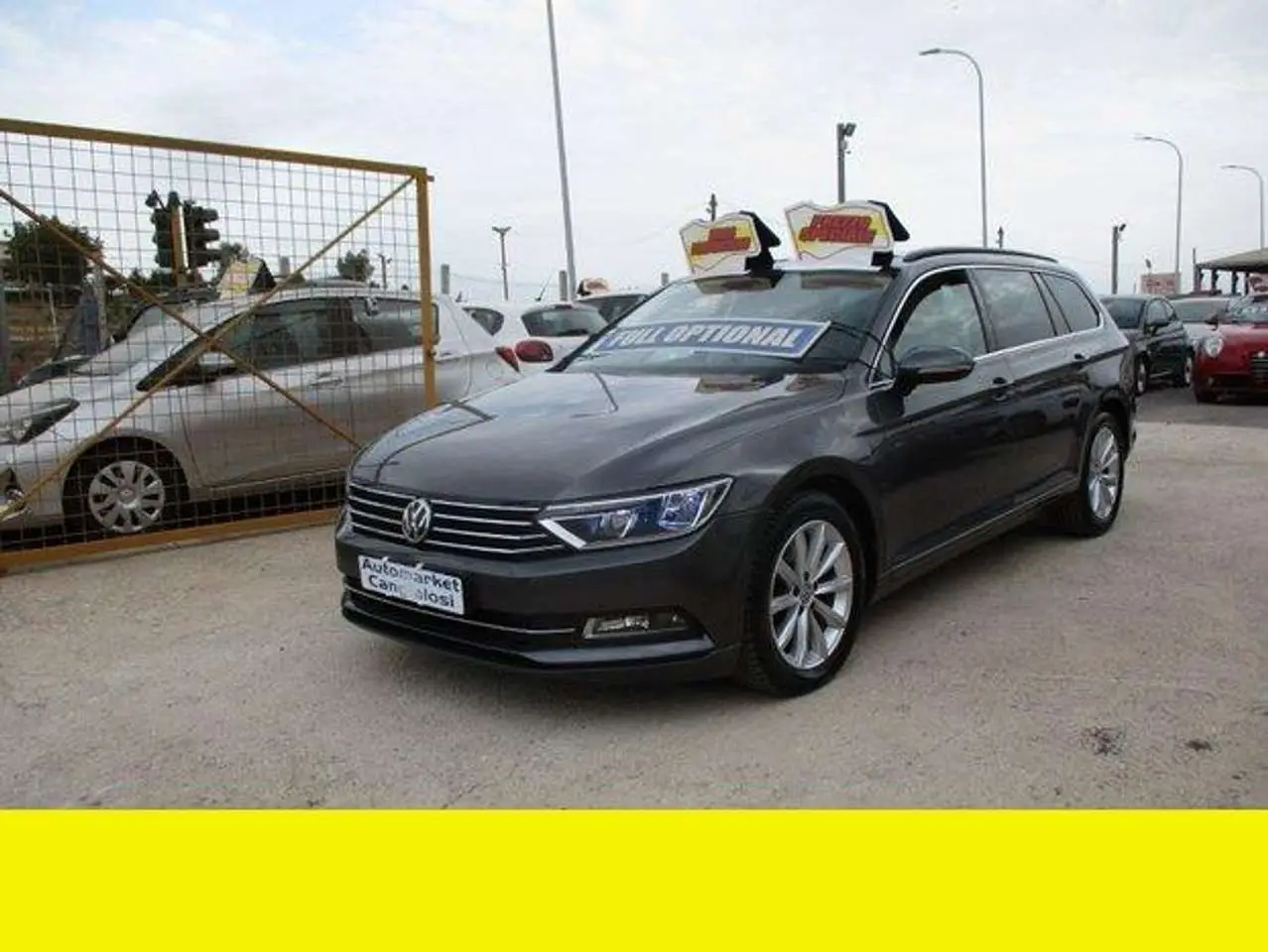 Photo 1 : Volkswagen Passat 2016 Diesel