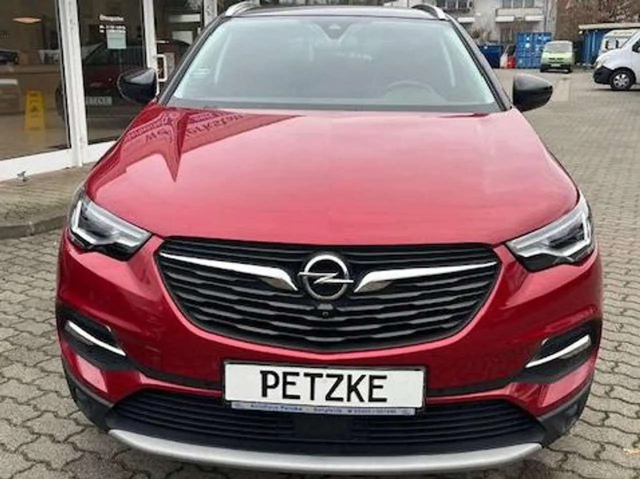 Photo 1 : Opel Grandland 2019 Petrol