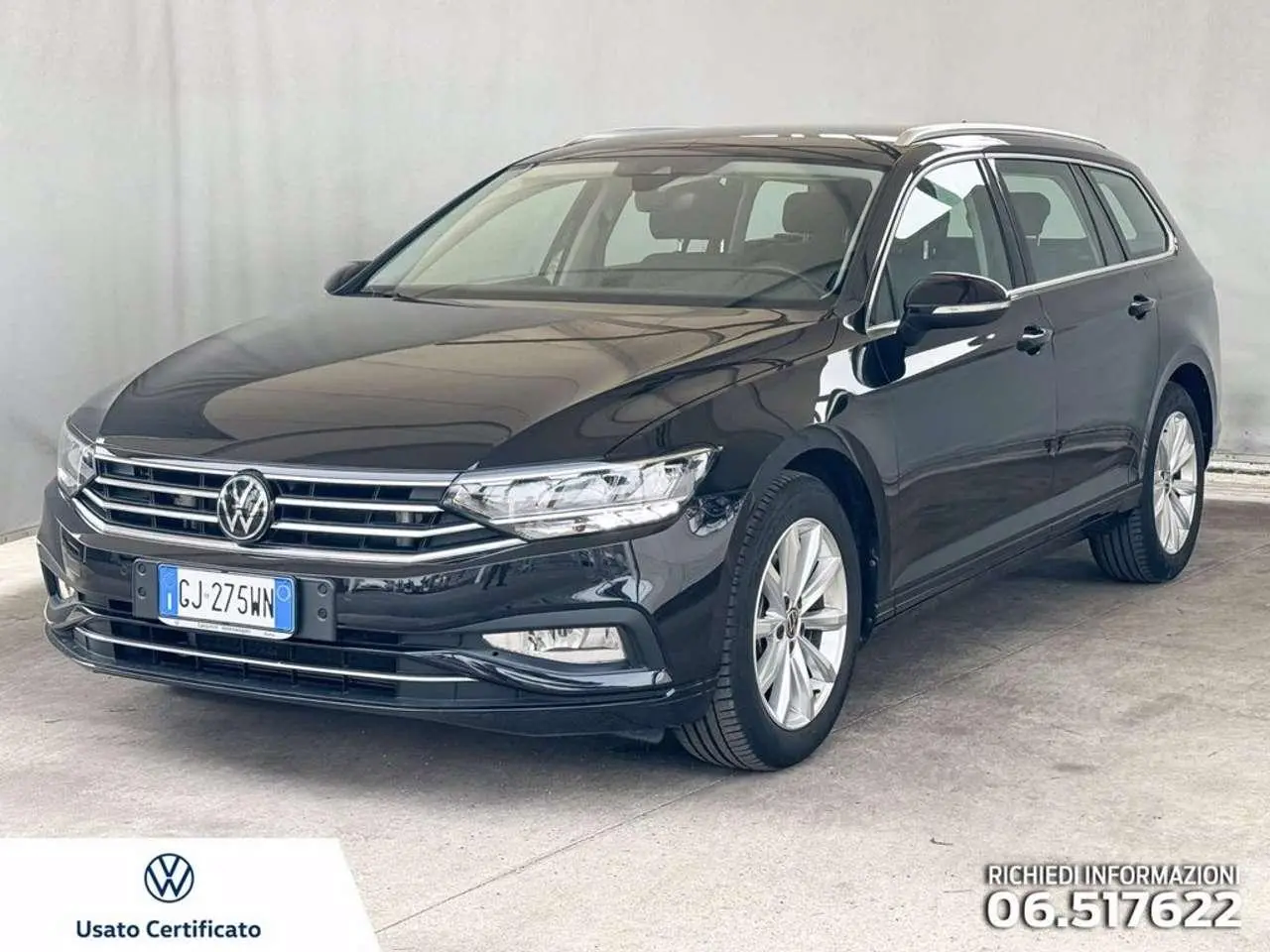 Photo 1 : Volkswagen Passat 2022 Diesel