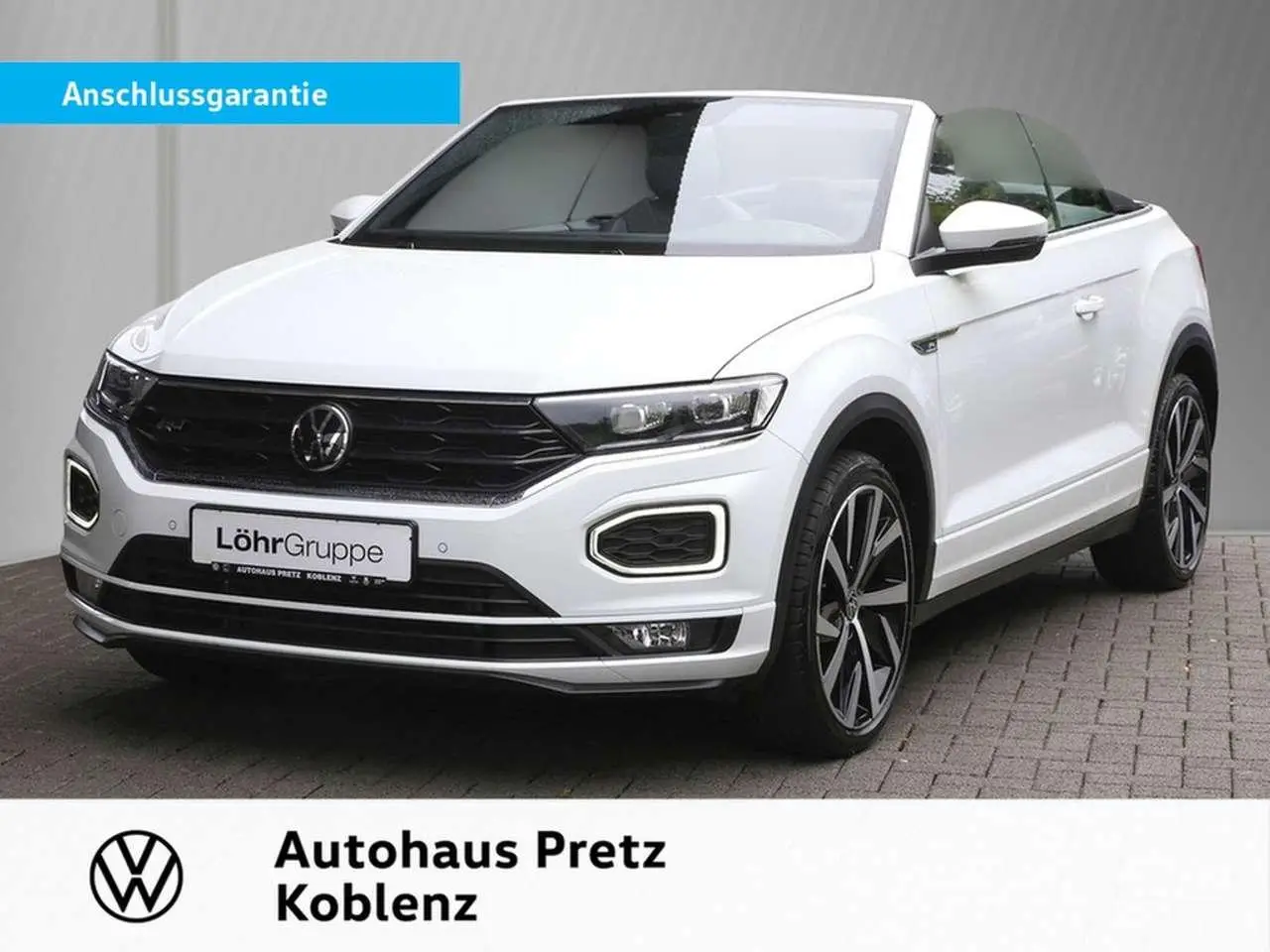 Photo 1 : Volkswagen T-roc 2020 Essence