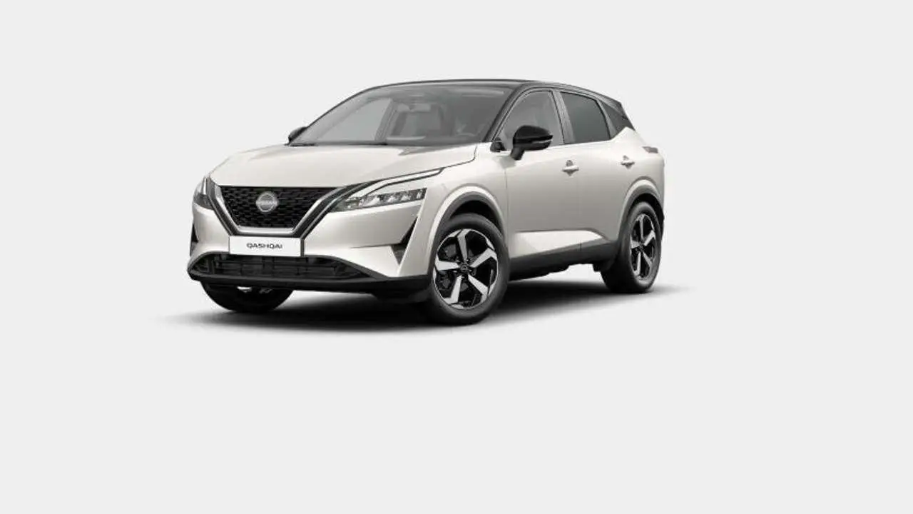 Photo 1 : Nissan Qashqai 2024 Hybride