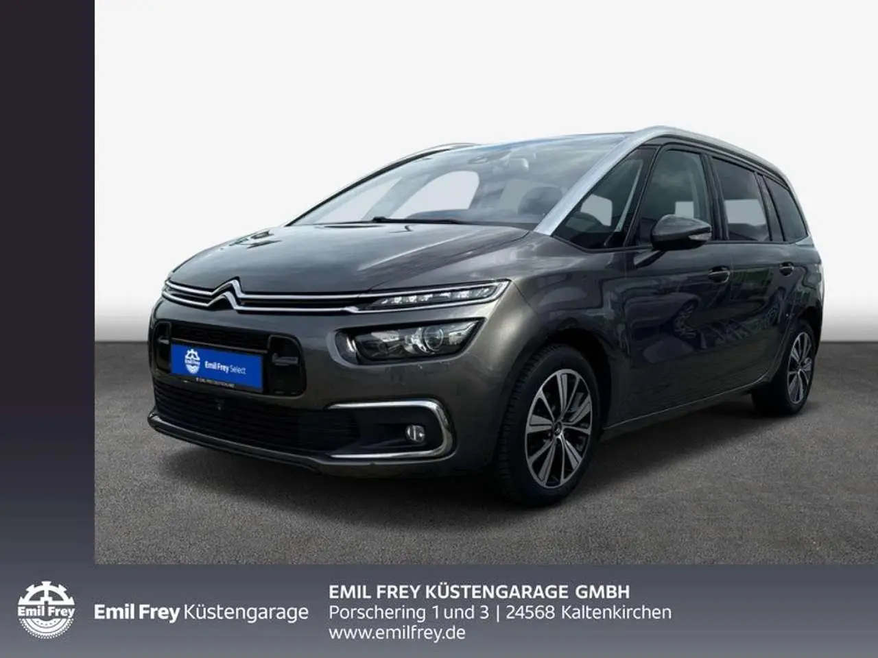 Photo 1 : Citroen C4 2018 Diesel