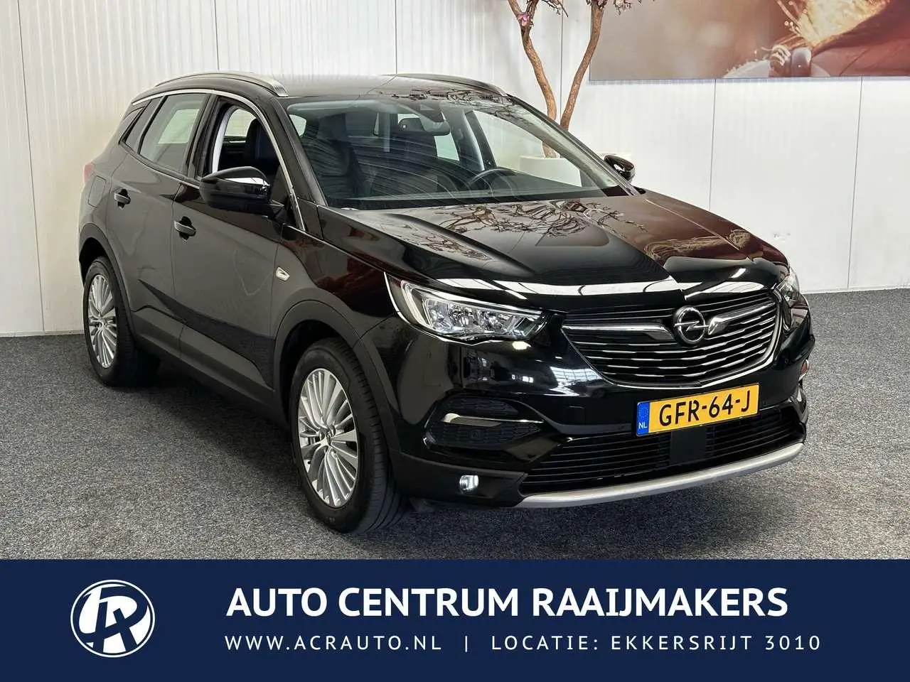 Photo 1 : Opel Grandland 2020 Petrol