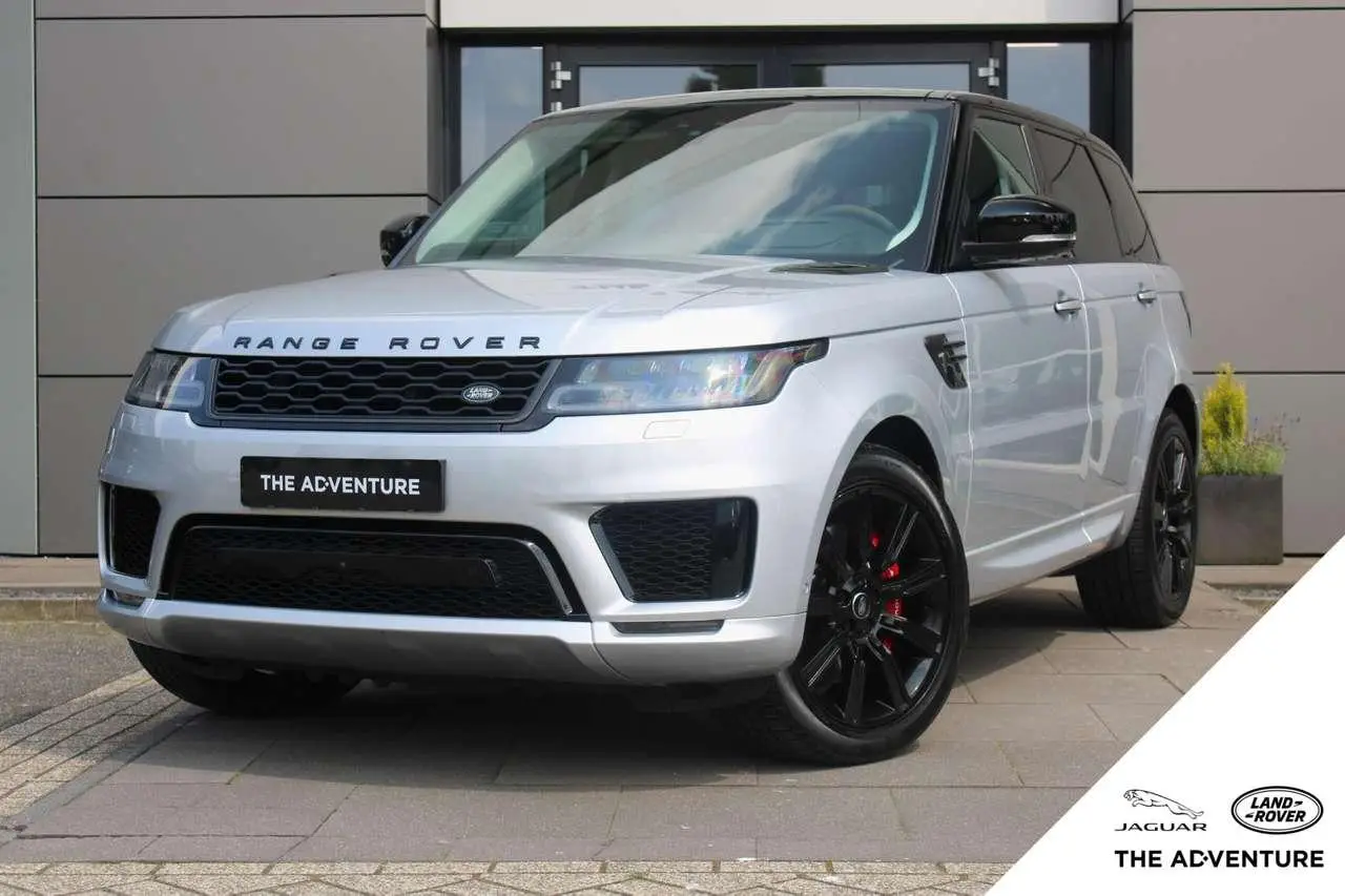 Photo 1 : Land Rover Range Rover Sport 2019 Petrol