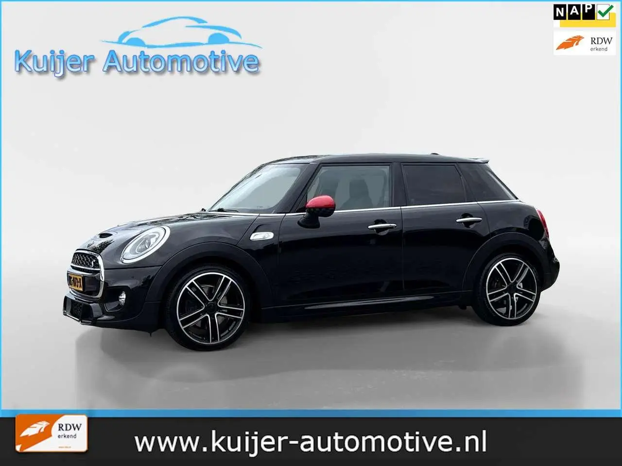 Photo 1 : Mini Cooper 2016 Essence