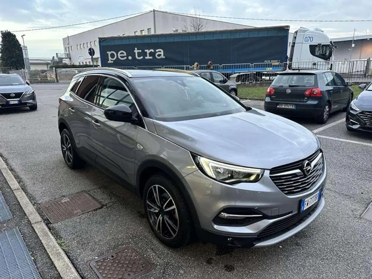 Photo 1 : Opel Grandland 2019 Petrol