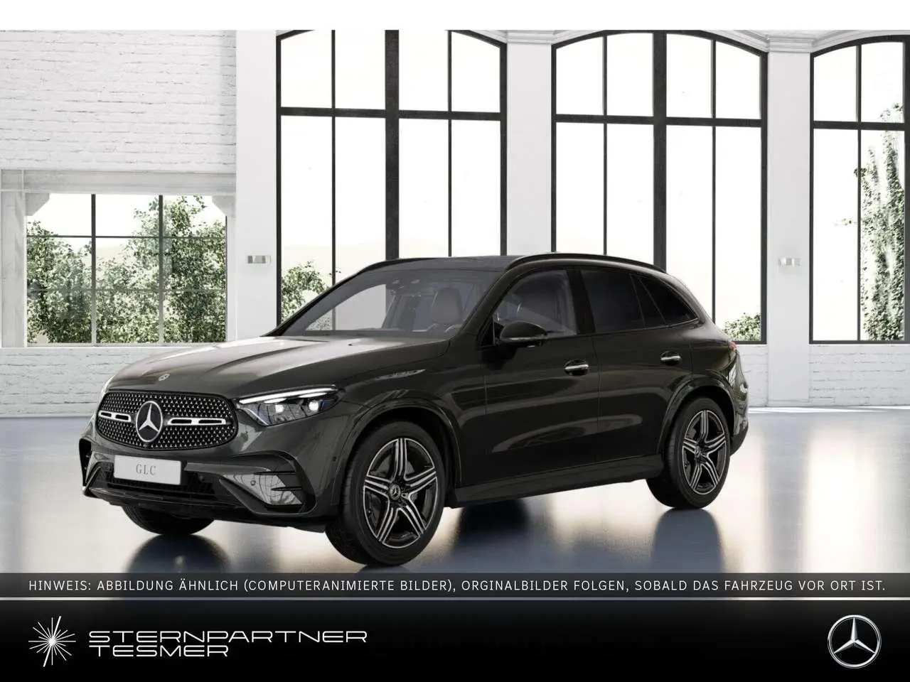 Photo 1 : Mercedes-benz Classe Glc 2023 Diesel