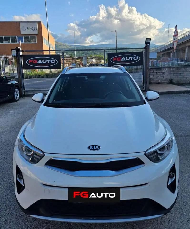 Photo 1 : Kia Stonic 2020 LPG