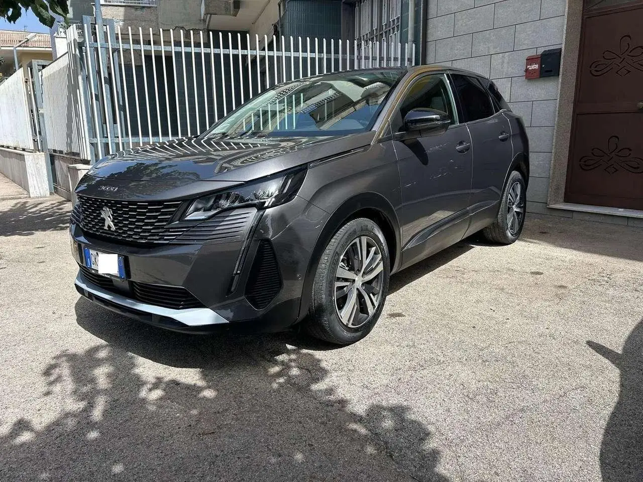 Photo 1 : Peugeot 3008 2022 Diesel