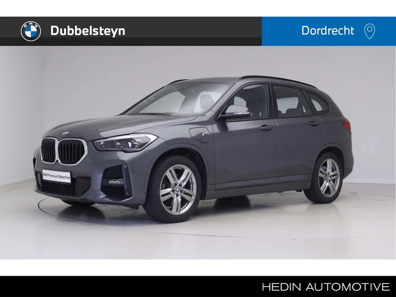 Photo 1 : Bmw X1 2022 Hybrid