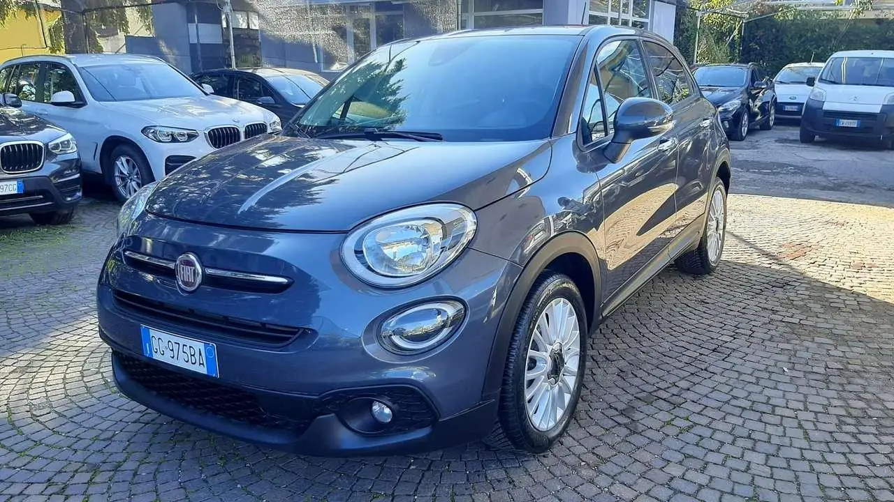 Photo 1 : Fiat 500x 2021 Essence