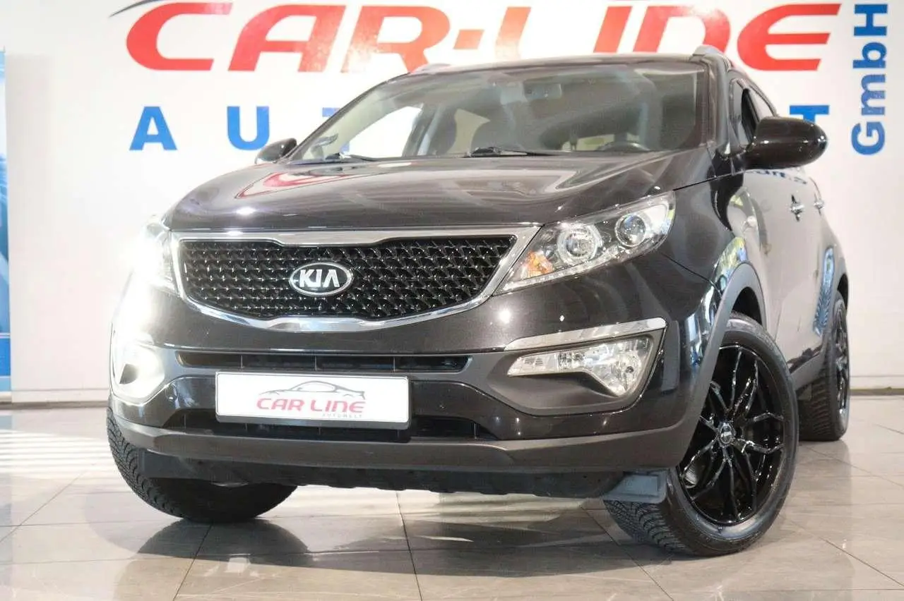 Photo 1 : Kia Sportage 2015 Essence