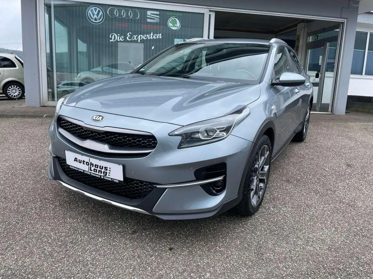 Photo 1 : Kia Xceed 2021 Petrol