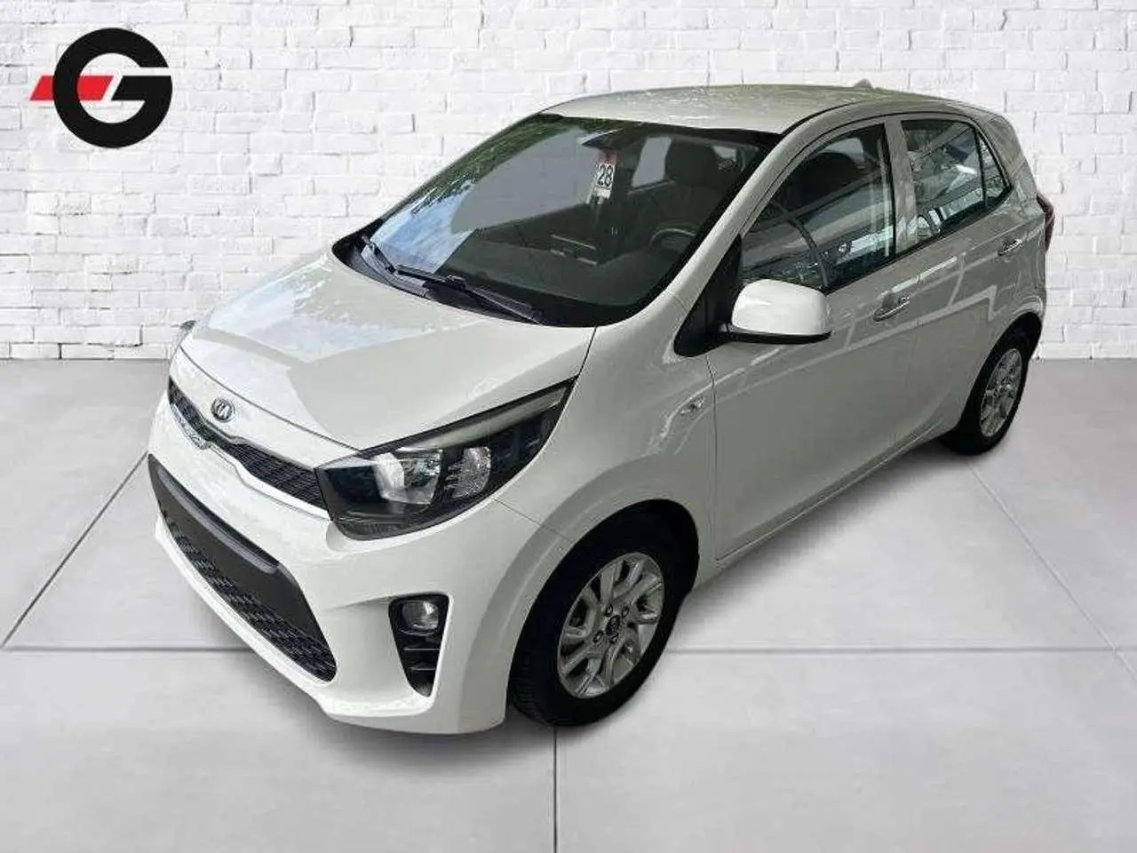 Photo 1 : Kia Picanto 2020 Essence