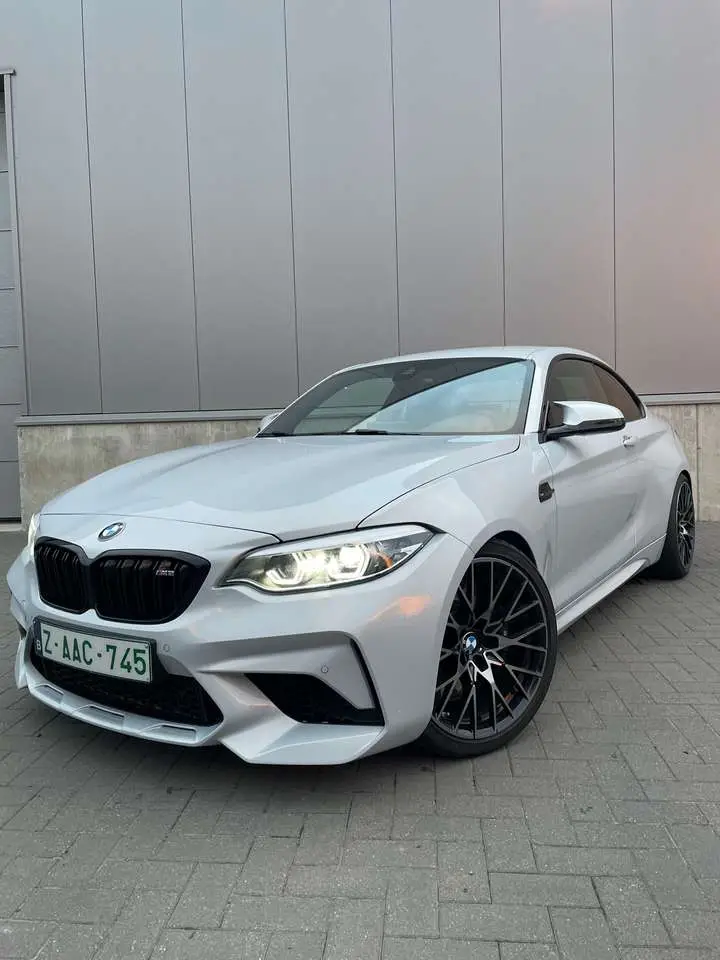 Photo 1 : Bmw M2 2019 Essence