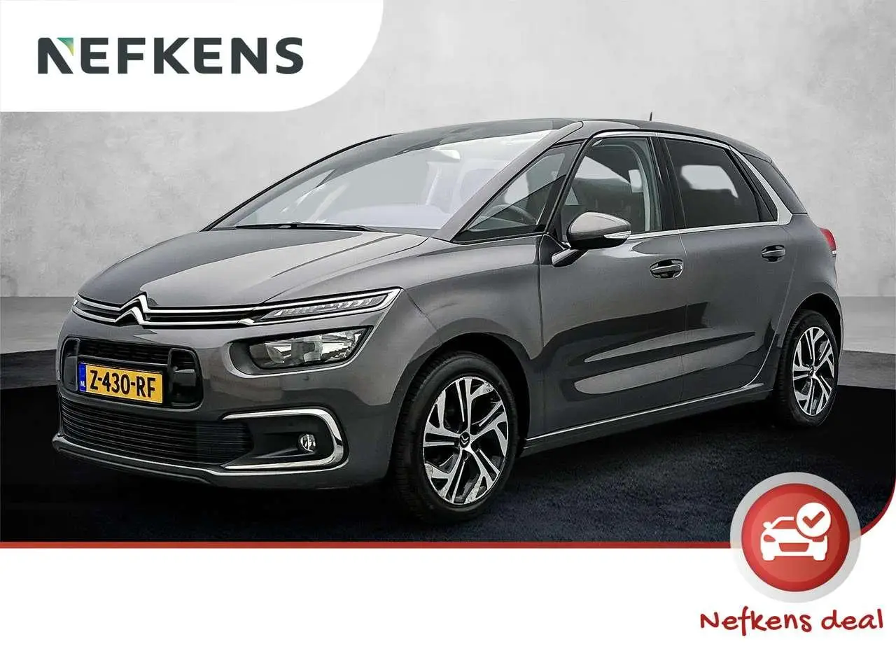 Photo 1 : Citroen C4 2019 Petrol