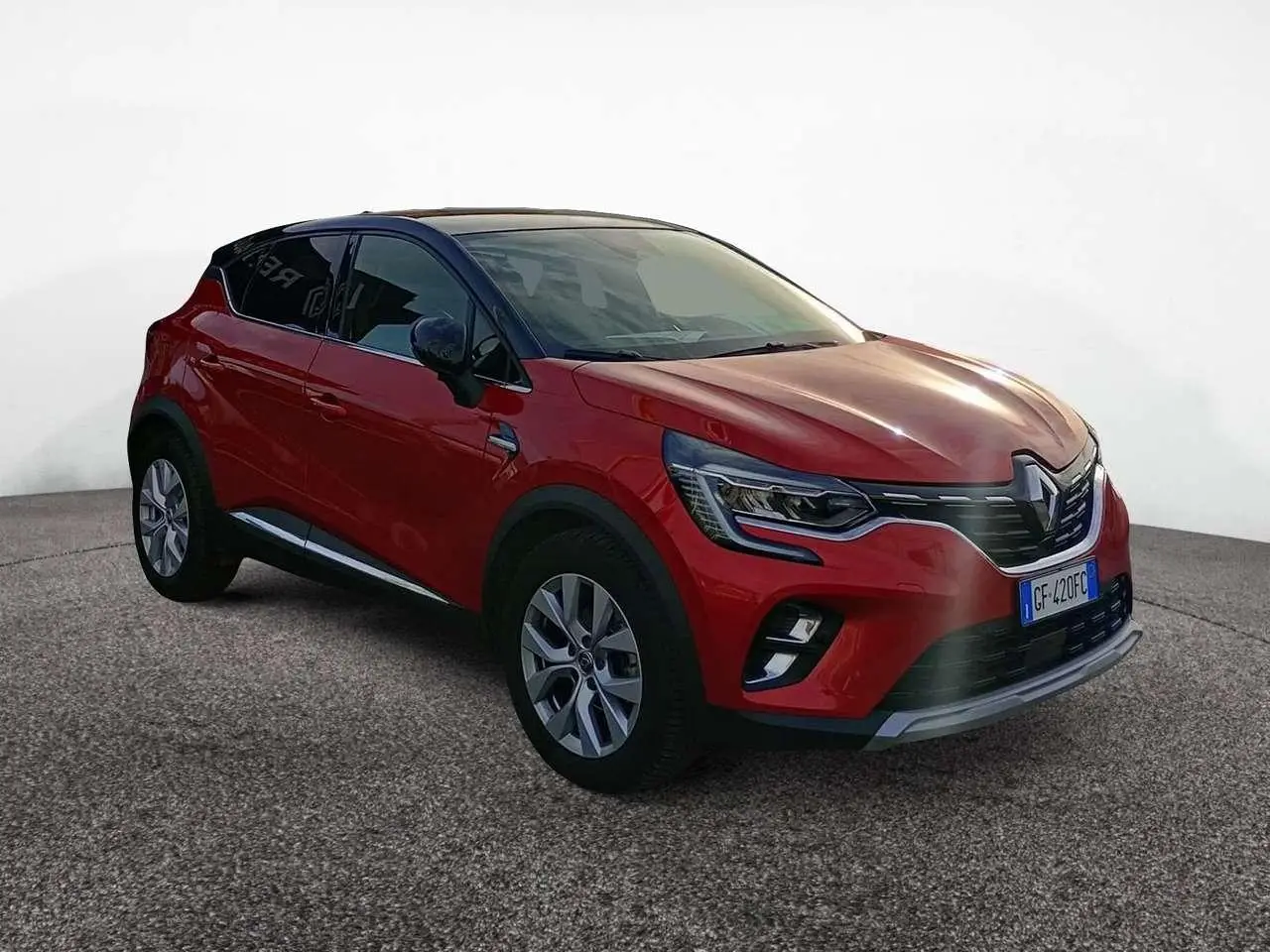 Photo 1 : Renault Captur 2021 LPG