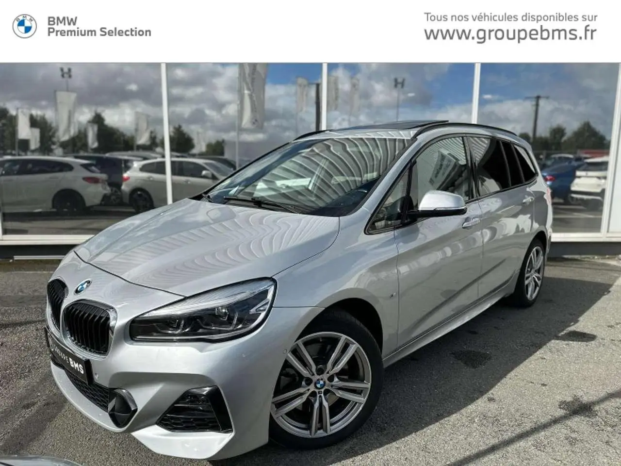 Photo 1 : Bmw Serie 2 2019 Diesel