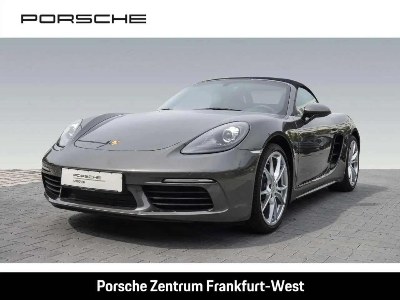 Photo 1 : Porsche Boxster 2023 Essence