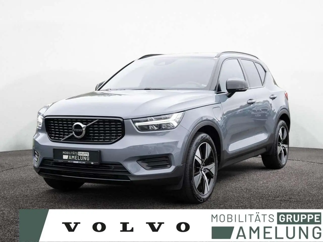 Photo 1 : Volvo Xc40 2021 Hybrid