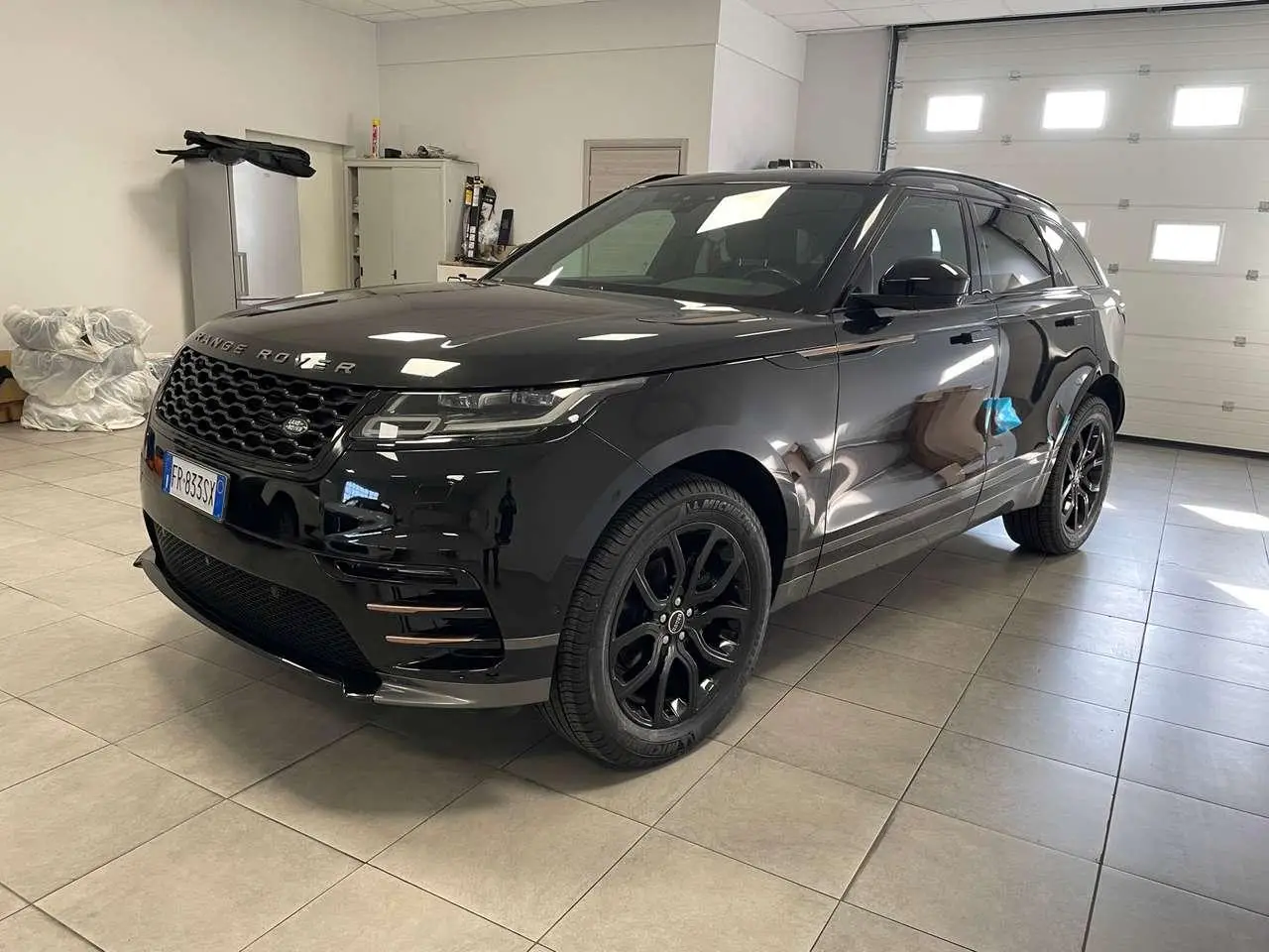 Photo 1 : Land Rover Range Rover Velar 2018 Diesel