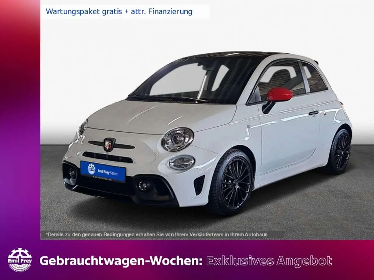 Photo 1 : Abarth 695 2022 Essence