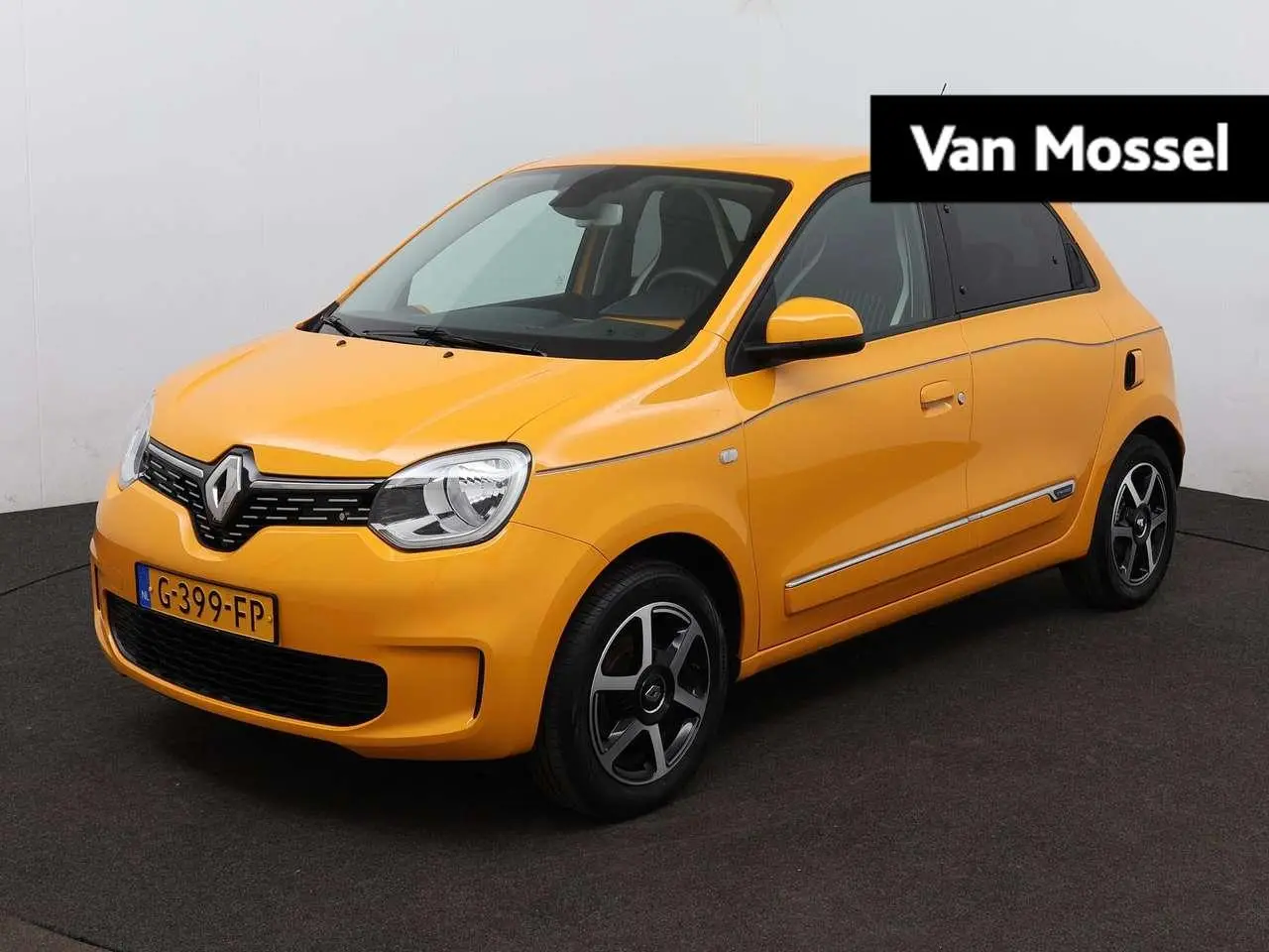 Photo 1 : Renault Twingo 2019 Essence