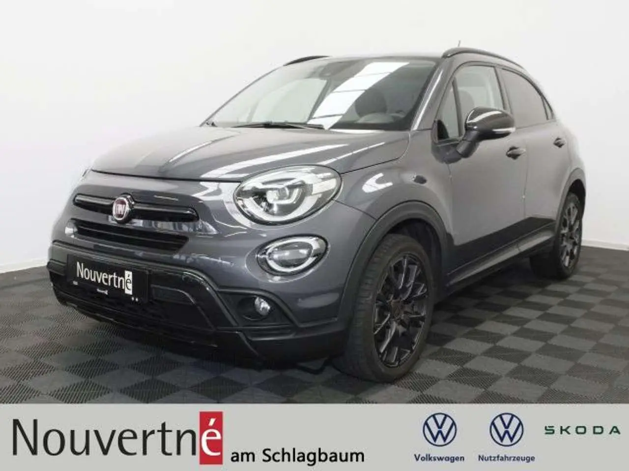 Photo 1 : Fiat 500x 2019 Essence