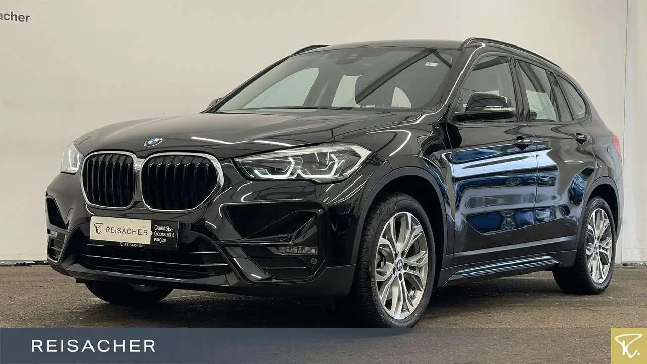 Photo 1 : Bmw X1 2020 Hybrid