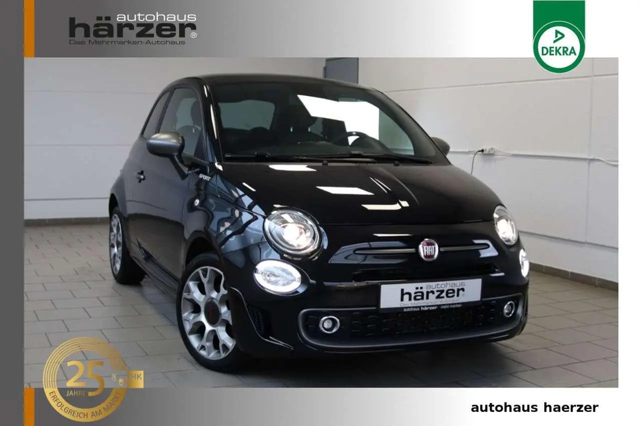 Photo 1 : Fiat 500 2022 Petrol