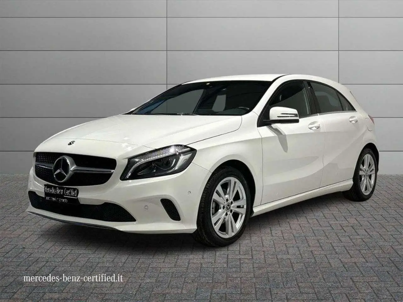 Photo 1 : Mercedes-benz Classe A 2017 Diesel