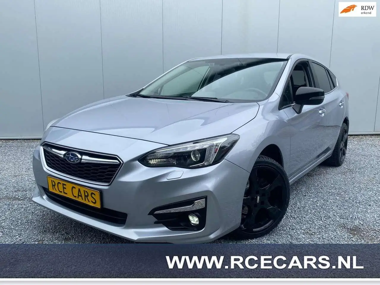 Photo 1 : Subaru Impreza 2020 Petrol