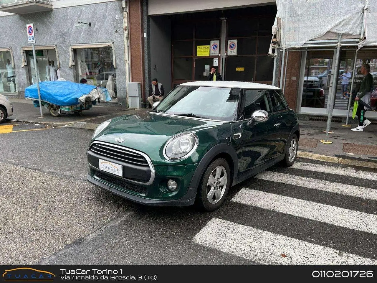 Photo 1 : Mini Cooper 2016 Petrol