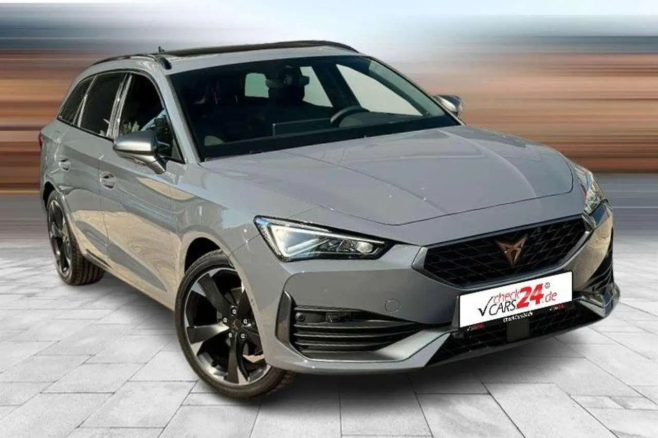 Photo 1 : Cupra Leon 2024 Essence