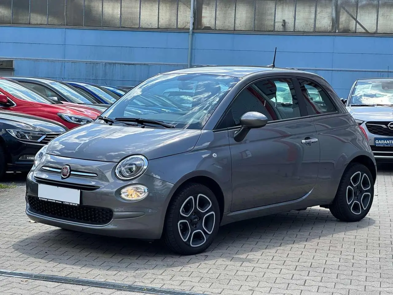 Photo 1 : Fiat 500 2023 Petrol