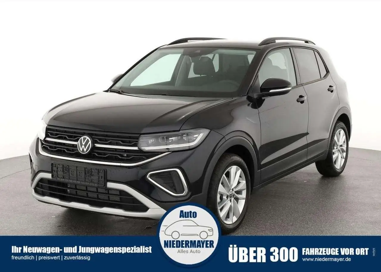 Photo 1 : Volkswagen T-cross 2024 Petrol