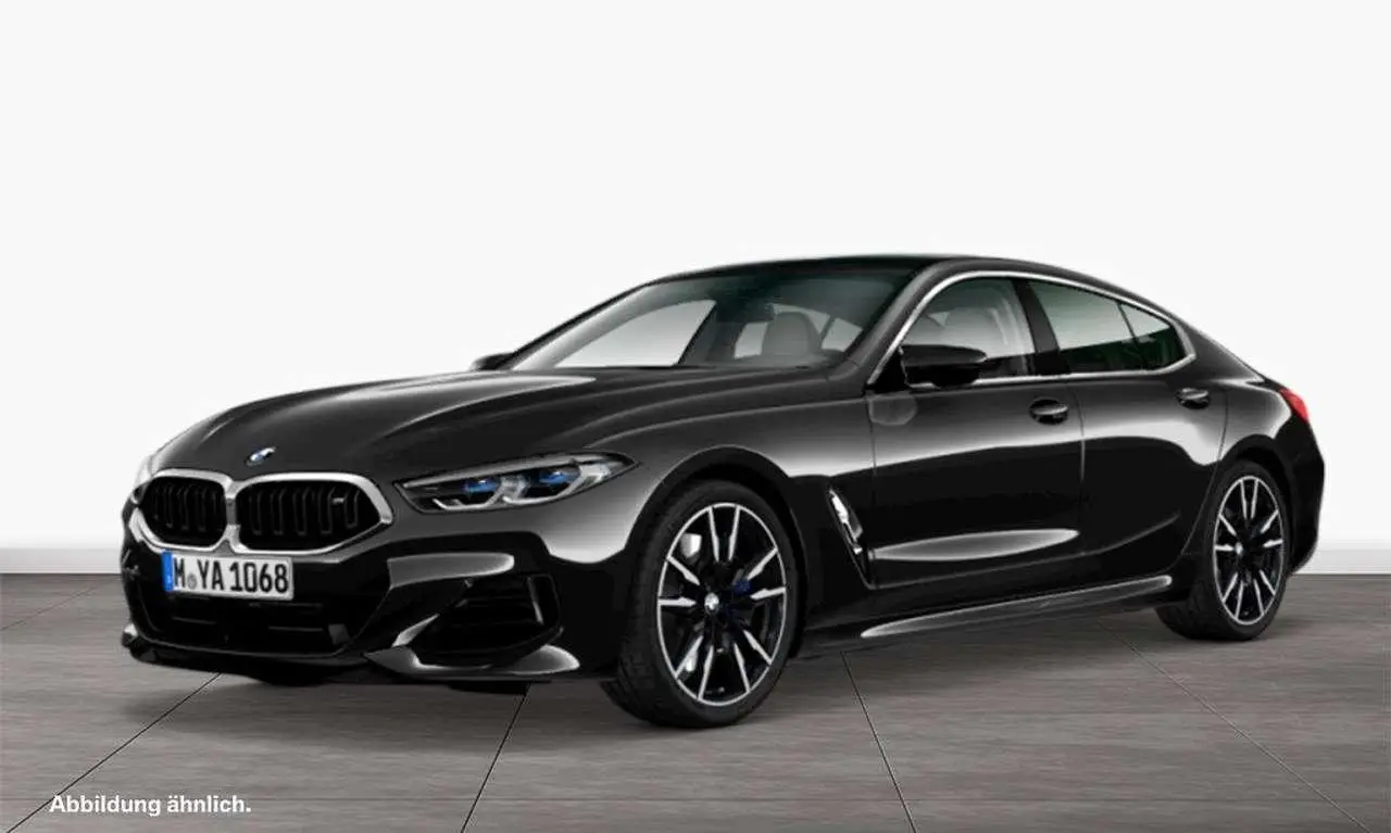 Photo 1 : Bmw M850 2022 Essence