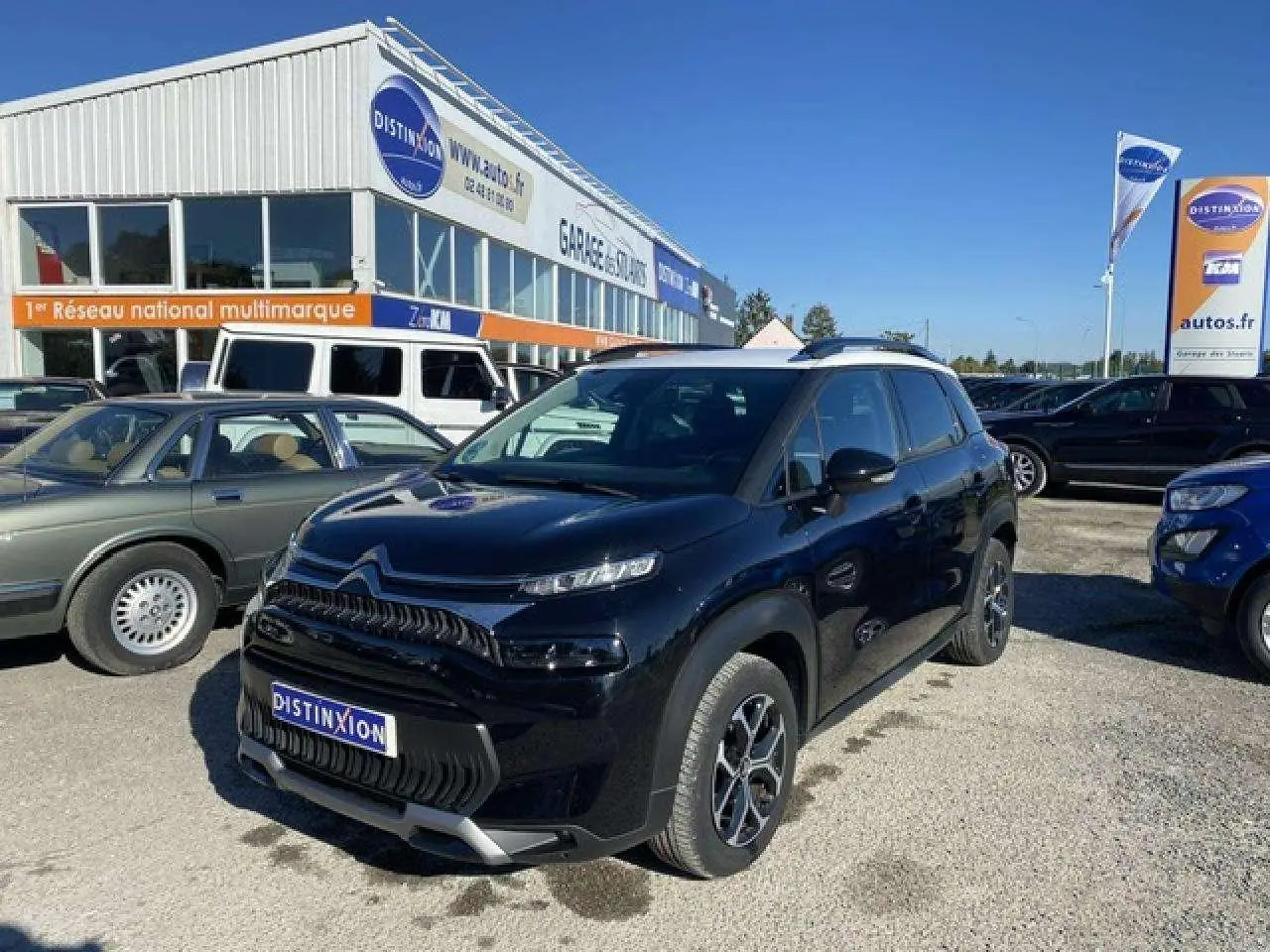 Photo 1 : Citroen C3 Aircross 2023 Diesel