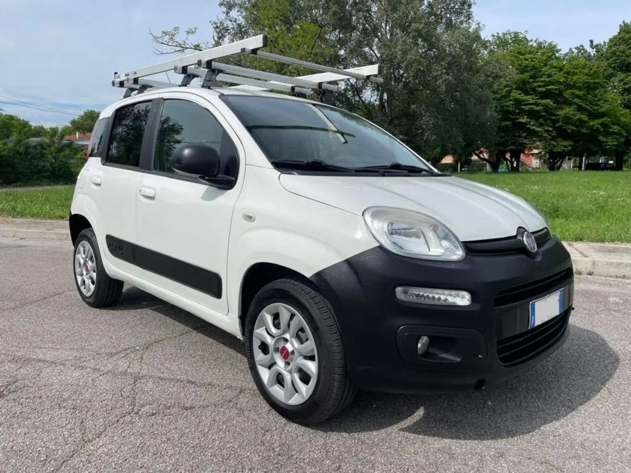 Photo 1 : Fiat Panda 2014 Diesel