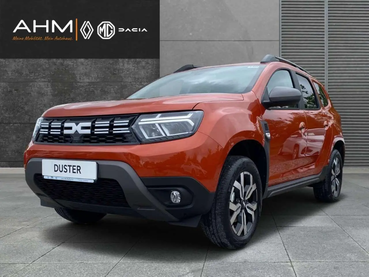 Photo 1 : Dacia Duster 2024 Petrol