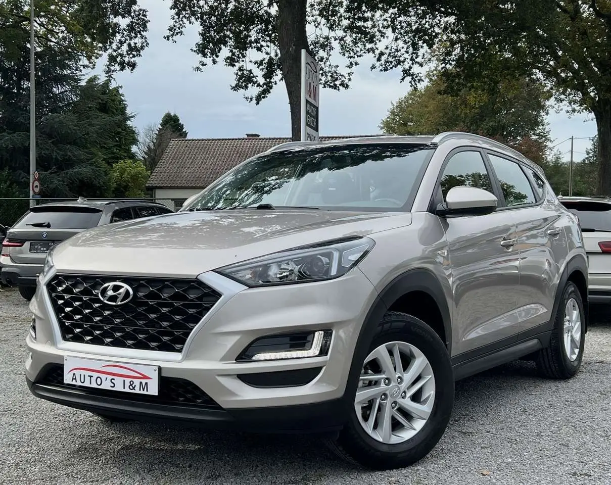 Photo 1 : Hyundai Tucson 2019 Essence