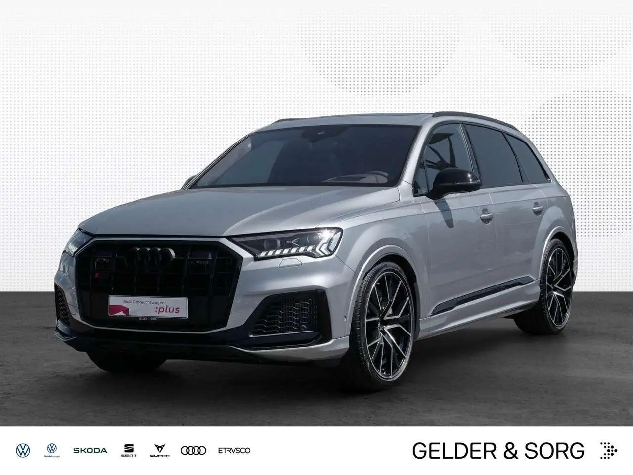 Photo 1 : Audi Sq7 2024 Petrol