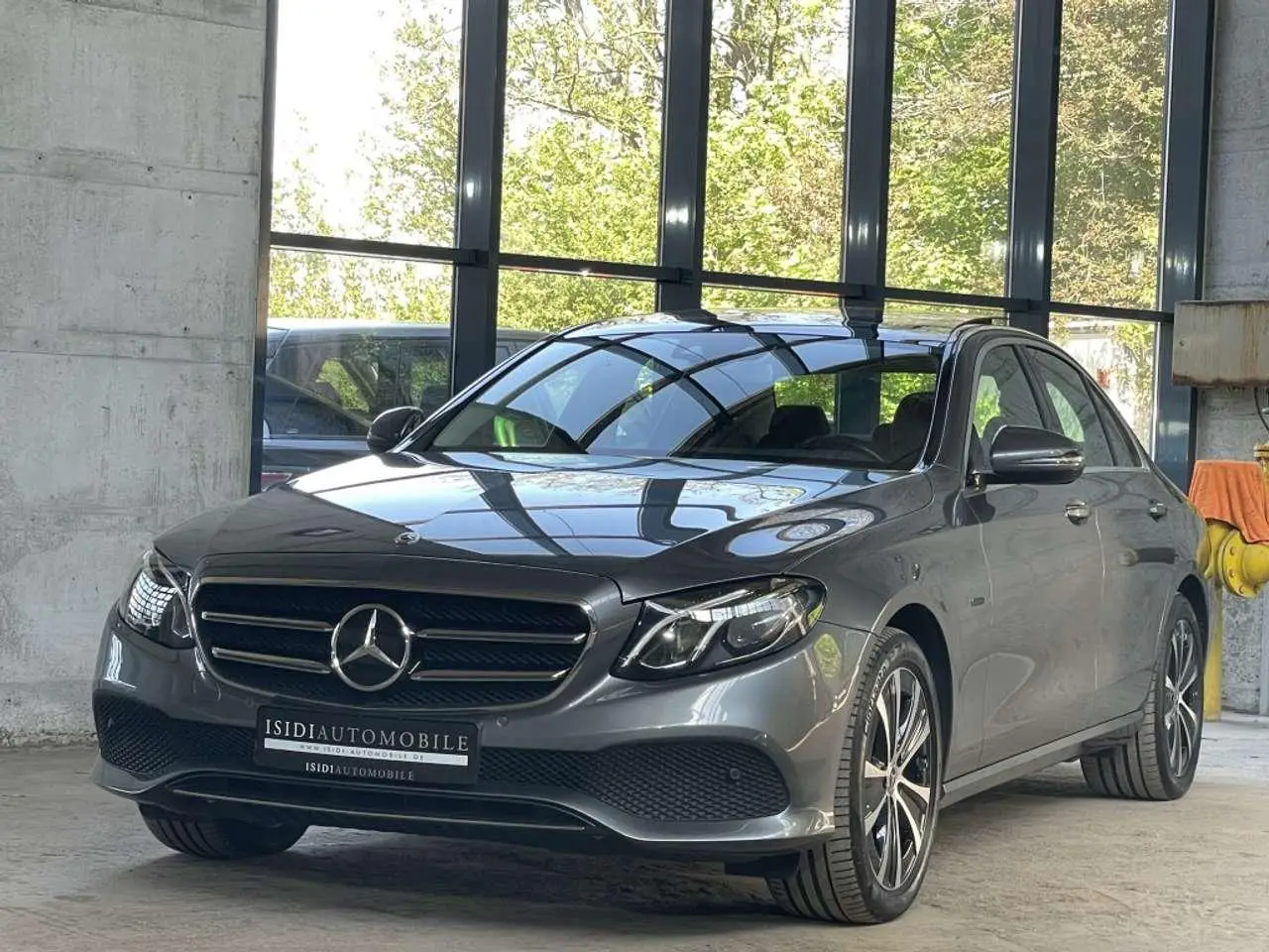 Photo 1 : Mercedes-benz Classe E 2020 Hybrid