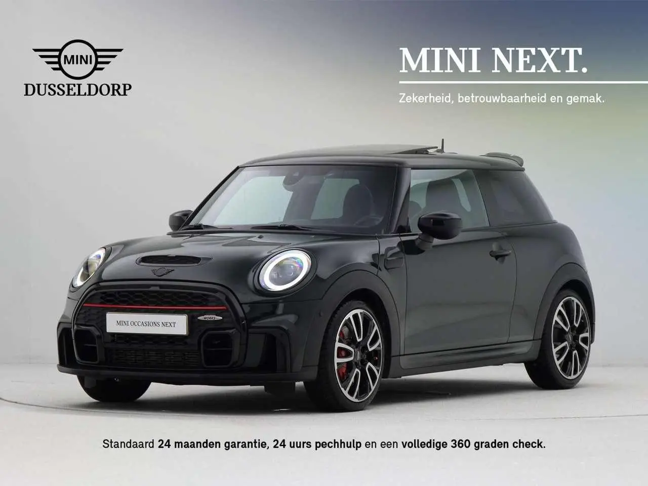 Photo 1 : Mini John Cooper Works 2022 Essence