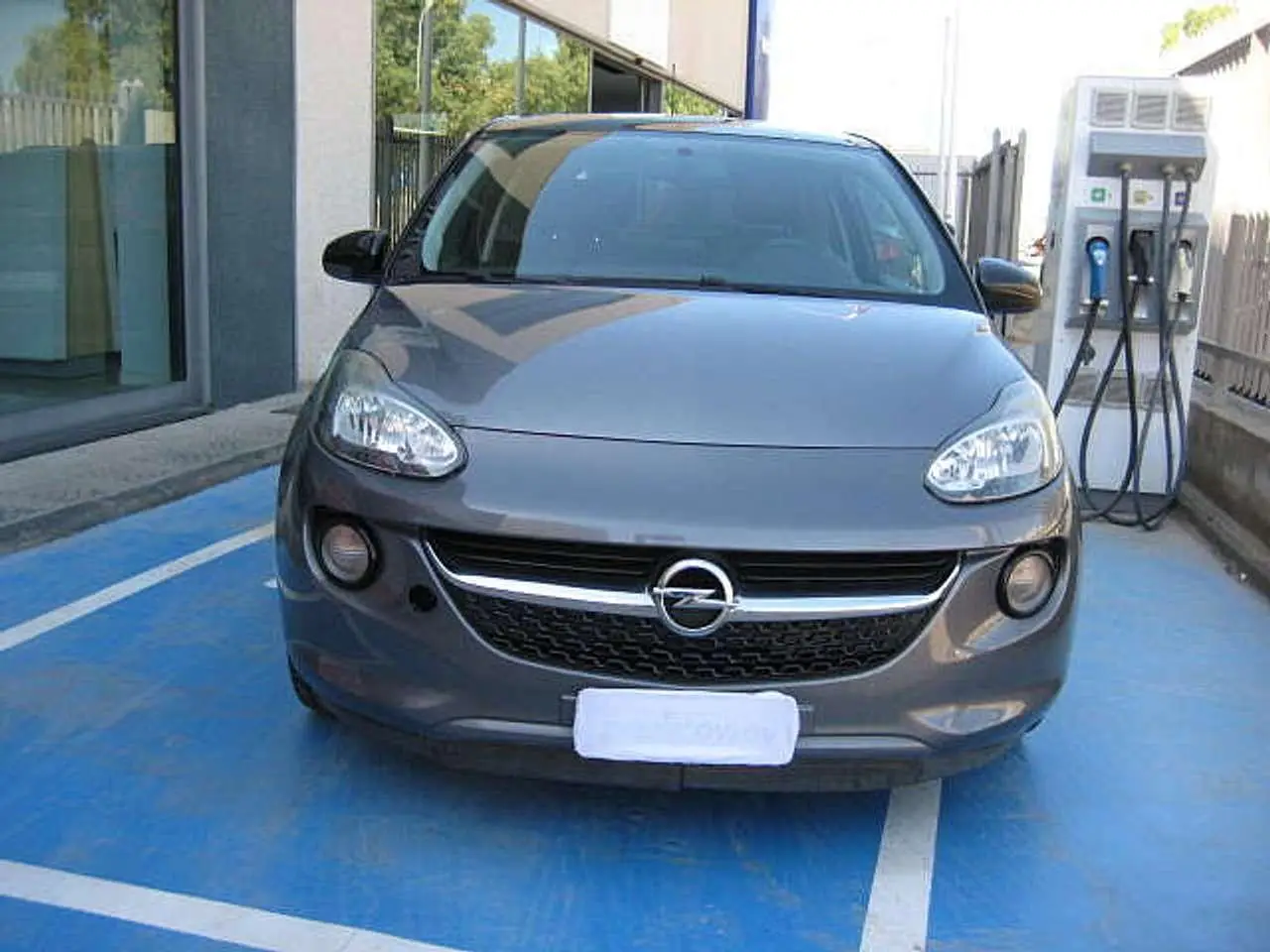 Photo 1 : Opel Adam 2016 LPG