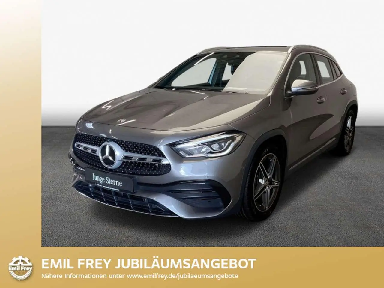 Photo 1 : Mercedes-benz Classe Gla 2021 Petrol