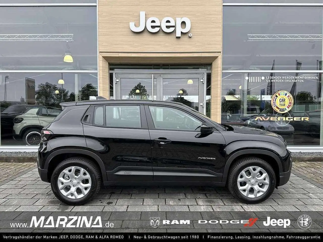 Photo 1 : Jeep Avenger 2024 Petrol