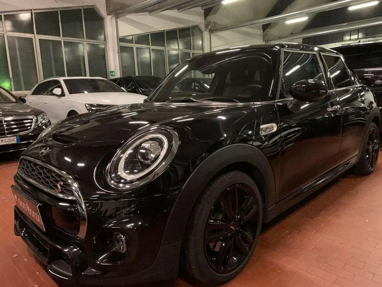 Photo 1 : Mini Cooper 2020 Essence