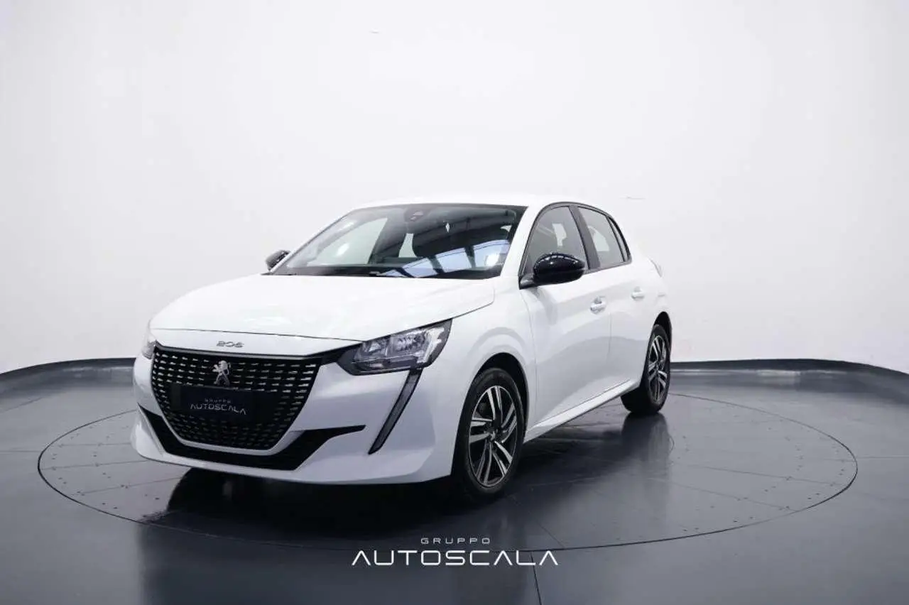 Photo 1 : Peugeot 208 2022 Diesel